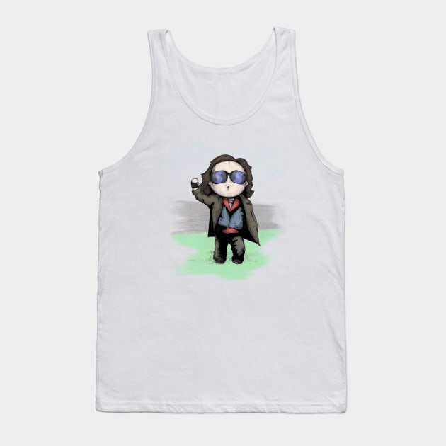 John Bender Tank Top by LVBart